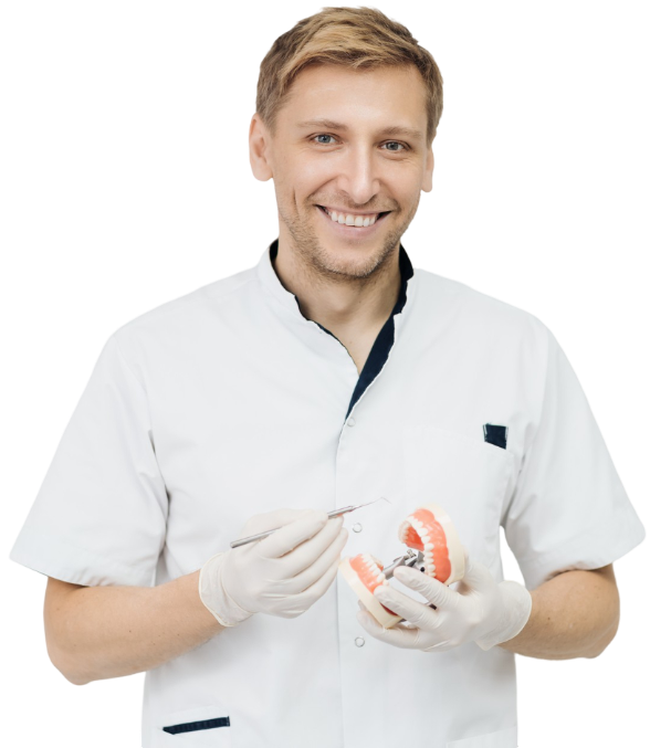 Dr. Sunny Sikarwar - Best Dentist in Raipur