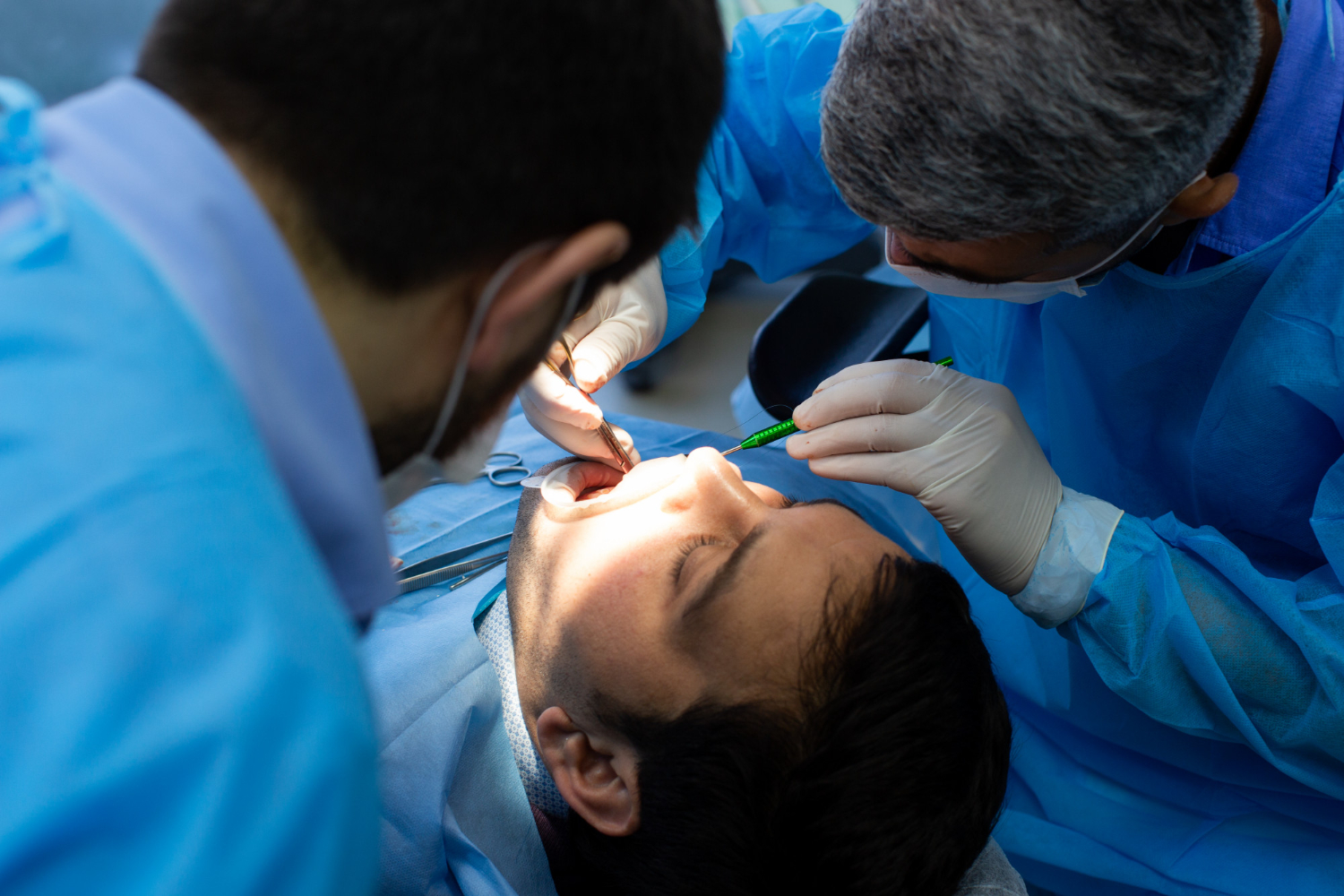 Wisdom Tooth Surgery